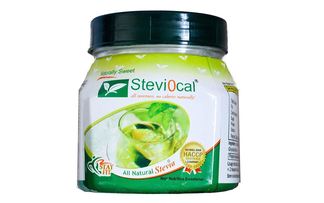 Stevi0cal All Natural Stevia Sweetener   Pack  200 grams